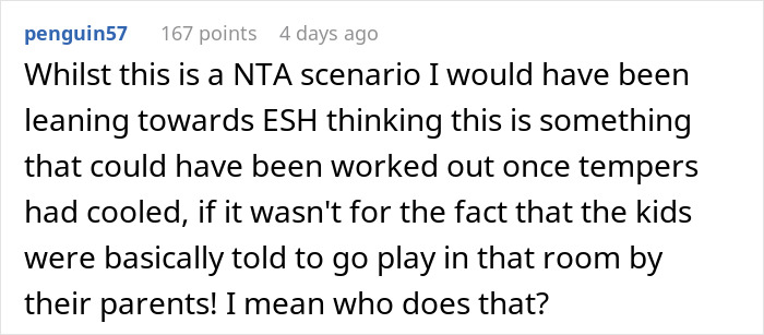 Brother-In-Law&rsquo;s Kids Ruin $375 Worth Of Art Supplies, He Refuses To Take The Blame, So He Gets Sued