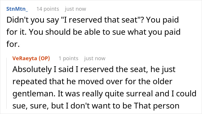 Person Couldn&rsquo;t Boot A Guy On The Train From The Seat Reserved For Their Disabled Fianc&eacute;, Vents Online