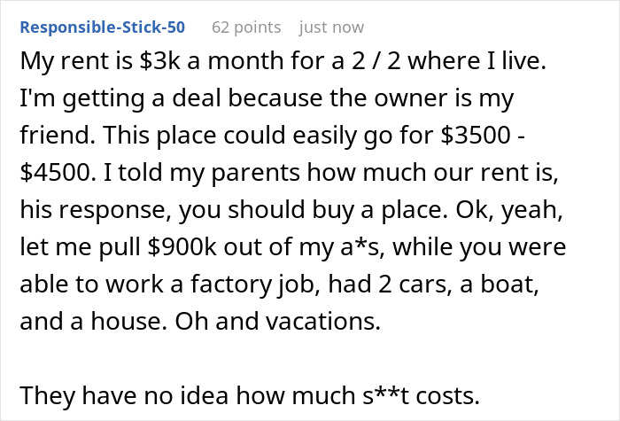 “The American Dream Is Dead”: People Online Discuss Insane Housing Prices After This Person Vents Their Frustrations “The American Dream Is Dead”: People Online Discuss Insane Housing Prices After This Person Vents Their Frustrations