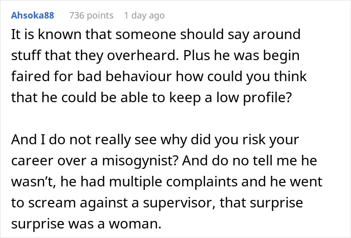 &ldquo;Lesson Officially Learned&rdquo;: Employee Shares Why You Should Never Warn Your Coworkers About Them Getting Fired