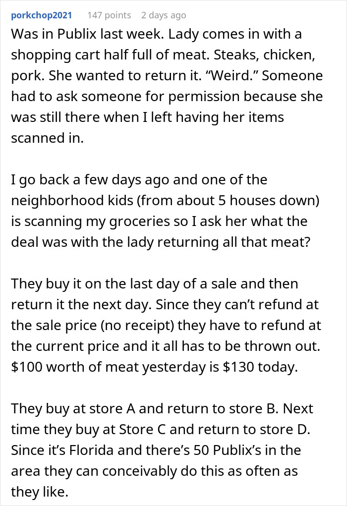 &ldquo;It Was A Good Day To Be Retail&rdquo;: Cashier Beats Rude Karen At Her Own Game Through Malicious Compliance