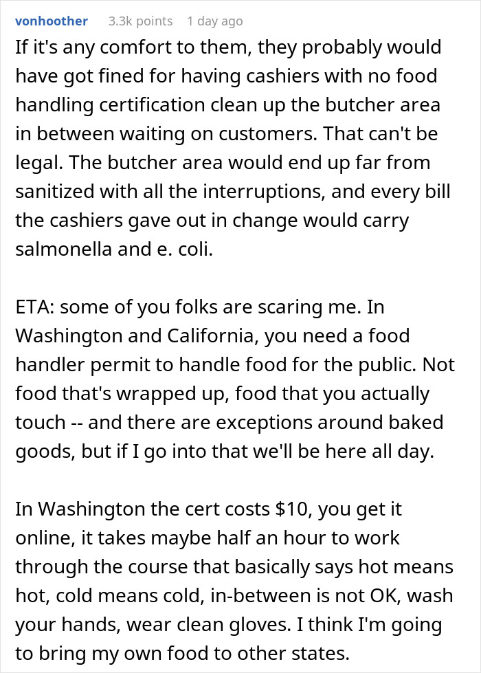 Employee Gets Fired, So She Just Goes Home, Boss Calls The Police On Her After Realizing $30k Of Goods Went Missing But Ends Up Looking Like A Fool