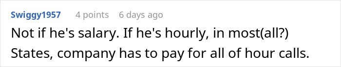 "I'm Ready For The Hammer To Drop": Boss Calls Employee To HR To Complain He's Not Working Outside Office Hours, Makes A Fool Of Himself