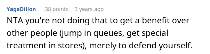 Woman Figures Out A Near Foolproof Way Of Keeping Men Away, Wonders If It’s Unethical Woman Figures Out A Near Foolproof Way Of Keeping Men Away, Wonders If It’s Unethical
