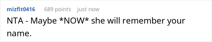 Teen Is Sick And Tired Of Future Stepmom Who Kept Addressing Her Wrongly, Makes Her A Laughingstock At Family Dinner