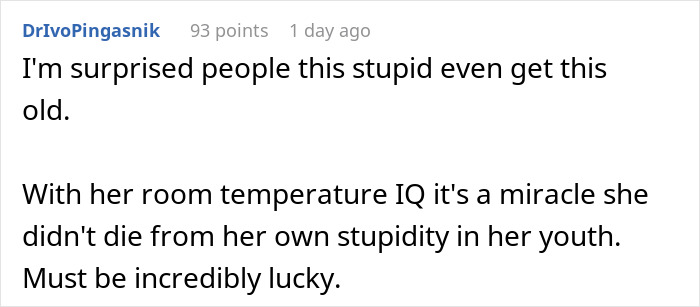 “Where’s My 40% Coupon?”: People Are Cracking Up At This Story About A Karen Who Demanded To Have Her 10% Senior Discount Instead Of 40% Coupon “Where’s My 40% Coupon?”: People Are Cracking Up At This Story About A Karen Who Demanded To Have Her 10% Senior Discount Instead Of 40% Coupon
