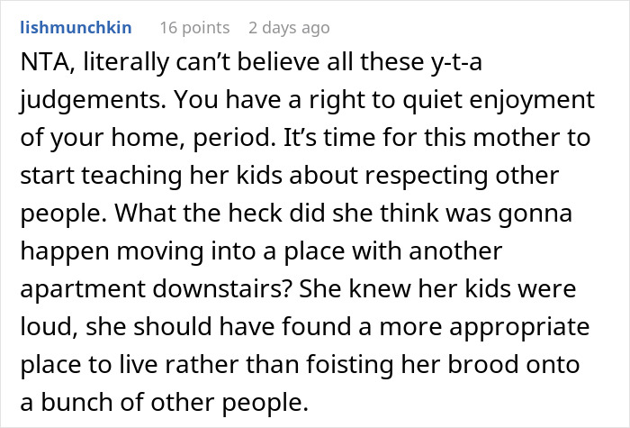"If I Wanted To Live With Them I Would've Reproduced": Woman Can't Stand Neighbor's Kids, Reports The Mom And She Gets Fined $4,000 "If I Wanted To Live With Them I Would've Reproduced": Woman Can't Stand Neighbor's Kids, Reports The Mom And She Gets Fined $4,000