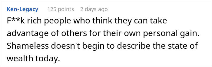 Web Designer Teaches Rich Woman A Lesson After She Thought She Could Just Get Away Without Paying