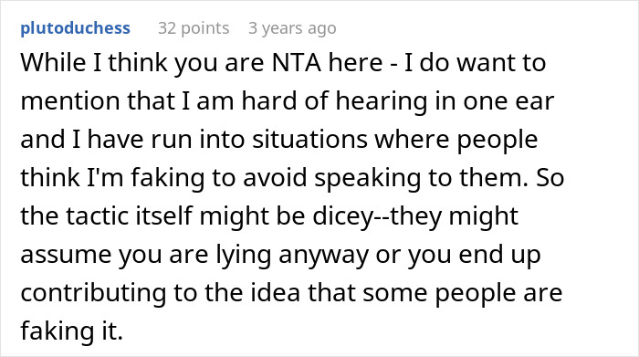 Woman Figures Out A Near Foolproof Way Of Keeping Men Away, Wonders If It’s Unethical Woman Figures Out A Near Foolproof Way Of Keeping Men Away, Wonders If It’s Unethical