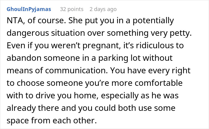 &ldquo;She Was Still Gone&rdquo;: Mom Leaves 8.5-Month High-Risk Pregnant Daughter In The Park After She Mentioned Changing The Baby&rsquo;s Name