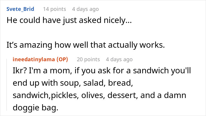 "Deal With It": Employees Outsmart Entitled Doctor Who Kept Eating Everyone's Homemade Lunches