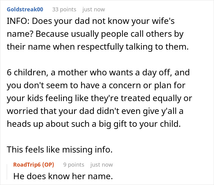 Birthday Surprise Turns Into Family Drama After This Mom Creates A Scene About Grandfather Gifting Her 16 Y.O. A Car Birthday Surprise Turns Into Family Drama After This Mom Creates A Scene About Grandfather Gifting Her 16 Y.O. A Car