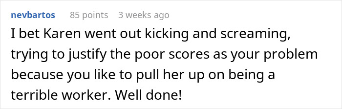 &ldquo;You Can Go Ahead And Submit A Complaint To My Supervisor&rdquo;: Entitled Karen Gets Exactly What She Asked For, Loses Job