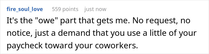 &ldquo;I&rsquo;ll Just Simply Say No&rdquo;: Guy Is Furious For Being Asked To Contribute To Birthday Gifts At Work Despite Never Getting A Gift Himself