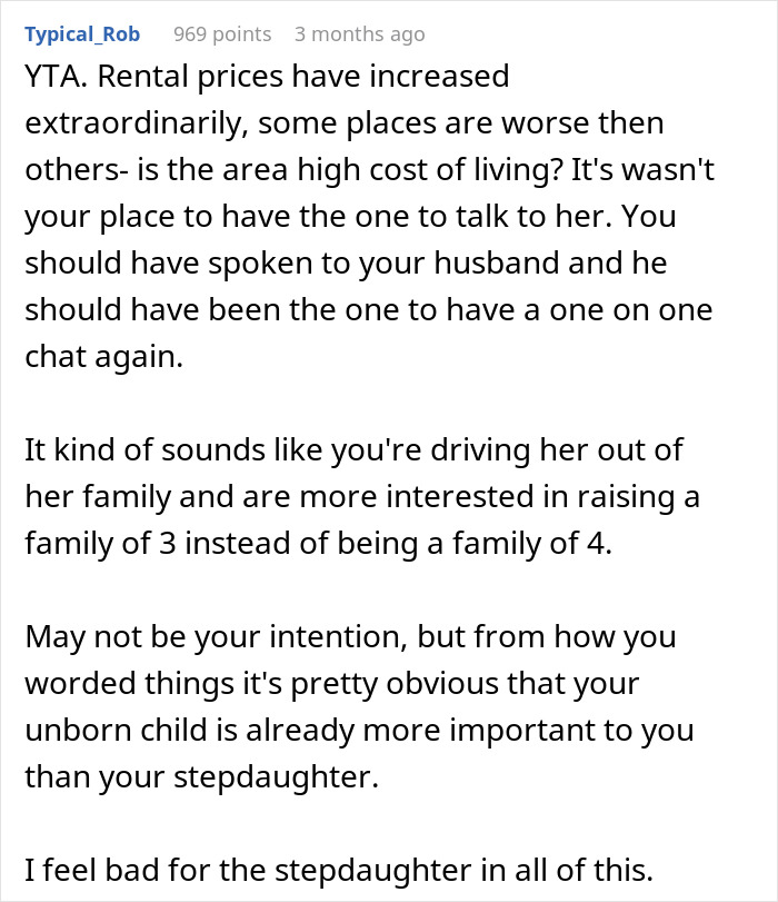 Moms and Stepdaughter Relationship That's Full of Drama Moms and Stepdaughter Relationship That's Full of Drama