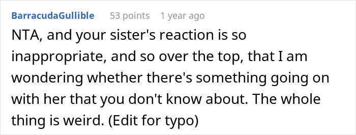 "I Have Little Sympathy For My Sister At This Point": Woman Flips Out As Brother Picks Her Dream Venue For His Own Wedding