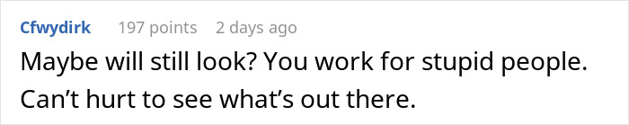 Management Refuse To Listen To Worker&rsquo;s Concerns Over New Uniform, She Watches As Things Gloriously Fall Apart