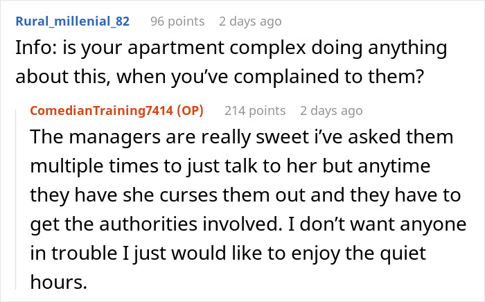 "If I Wanted To Live With Them I Would've Reproduced": Woman Can't Stand Neighbor's Kids, Reports The Mom And She Gets Fined $4,000 "If I Wanted To Live With Them I Would've Reproduced": Woman Can't Stand Neighbor's Kids, Reports The Mom And She Gets Fined $4,000