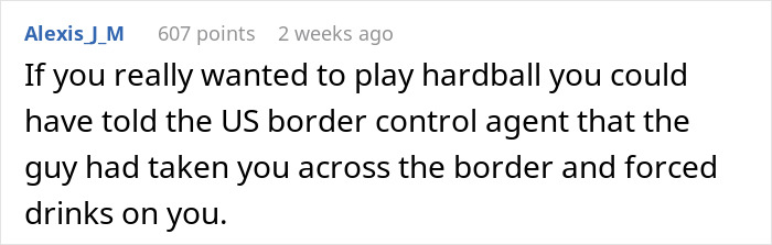 &ldquo;You Have To Drink It, I Bought It For You&rdquo;: Dude Learns To Never Push Alcohol Onto A Girl After He Completely Disregards One&rsquo;s Warnings