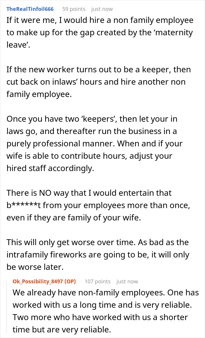 This Guy Was Named After His Late Parents' Bakery, So He Flatly Refuses To Rename It On MIL's Persistent Demands