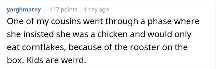 8-Year-Old Refuses To Eat At The Table And Will Only Eat Like A Dog, Fed-Up Mom Decides To Take It One Step Further