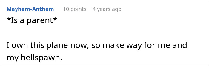 &ldquo;I&rsquo;m A Parent, So I Have To Save Money. Now Swap Seats&rdquo;: Entitled Mother Left Fuming After Man Who Paid Extra For Their Plane Seat Refuses To Move