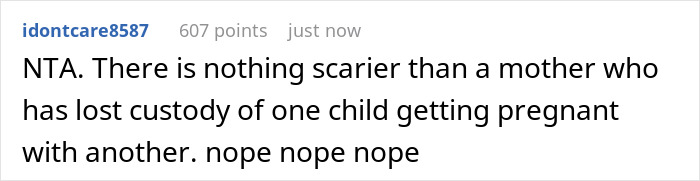 &ldquo;[Am I The Jerk] For Telling My SIL I Will Disown Her If She Gets Pregnant&rdquo;