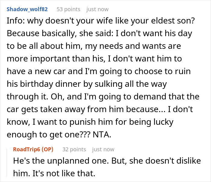 Birthday Surprise Turns Into Family Drama After This Mom Creates A Scene About Grandfather Gifting Her 16 Y.O. A Car Birthday Surprise Turns Into Family Drama After This Mom Creates A Scene About Grandfather Gifting Her 16 Y.O. A Car