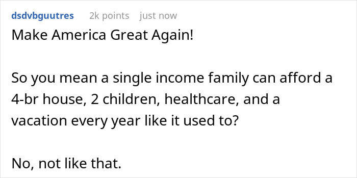 “The American Dream Is Dead”: People Online Discuss Insane Housing Prices After This Person Vents Their Frustrations “The American Dream Is Dead”: People Online Discuss Insane Housing Prices After This Person Vents Their Frustrations