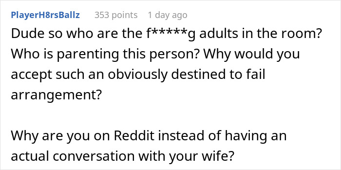 "My Life Has Been A Nightmare": Wife Finds Out Hubby Can’t Wait For Her Daughter To Become 18 And Pay Lawyer Fees On Her Own, Loses It With Him "My Life Has Been A Nightmare": Wife Finds Out Hubby Can’t Wait For Her Daughter To Become 18 And Pay Lawyer Fees On Her Own, Loses It With Him