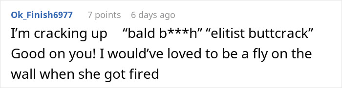 Rude And Lazy 'Karen' Gets Fired After She Goes After The Wrong Person And All Her Trash-Talking Gets Exposed To Their Boss