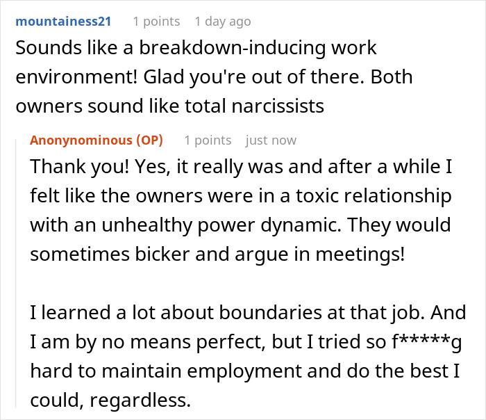 Woman Gets &ldquo;Punished&rdquo; For Working Overtime By Having Her Work Hours Reduced, Bosses Don&rsquo;t Communicate On This And Chaos Ensues