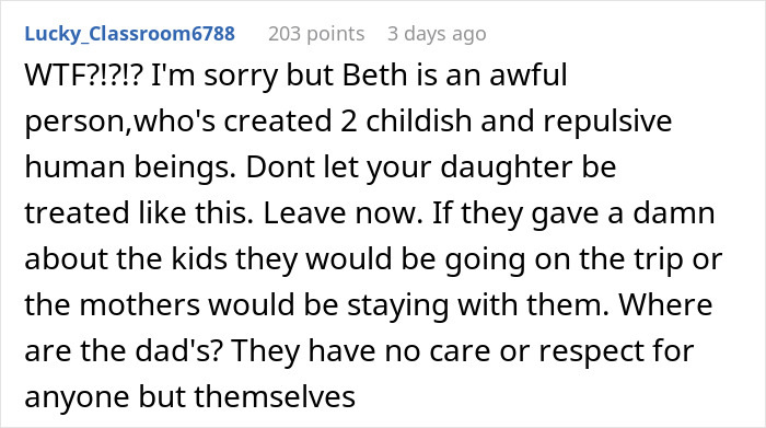 "Am I A Jerk For Canceling The Entire Vacation When I Found Out That My Stepdaughters Deliberately Hid My Daughter's Passport To Get Her To Stay Home?" "Am I A Jerk For Canceling The Entire Vacation When I Found Out That My Stepdaughters Deliberately Hid My Daughter's Passport To Get Her To Stay Home?"
