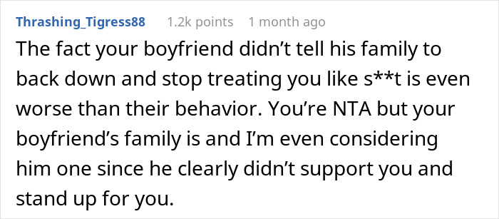 Man's Parents Continue Making Fun Of His Girlfriend For Being Too Young During Her Baby Shower, She Storms Out Of The Party