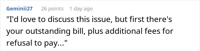 Web Designer Teaches Rich Woman A Lesson After She Thought She Could Just Get Away Without Paying