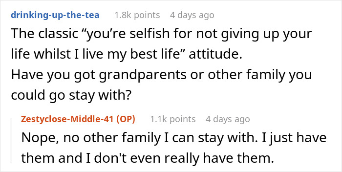 &ldquo;I Won&rsquo;t Take Care Of Or Raise The Baby For Them&rdquo;: Teen Refuses To Be Newborn&rsquo;s Free Babysitter After Parents Announce Unexpected Pregnancy