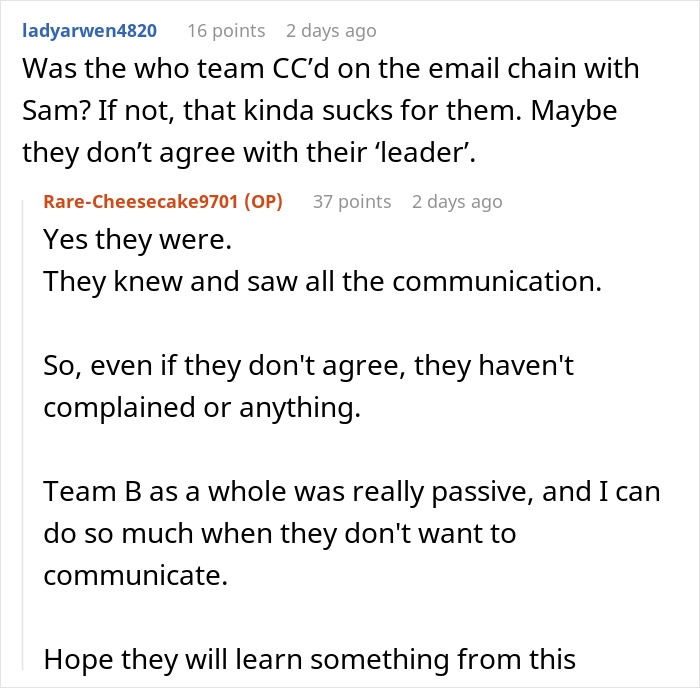 “Tough Luck, Kids”: Teacher Washes Her Hands Off Helping Students Meet The Deadline, They Don’t And They’re Not Happy “Tough Luck, Kids”: Teacher Washes Her Hands Off Helping Students Meet The Deadline, They Don’t And They’re Not Happy