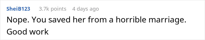 Person Takes Sweet Revenge On Relentless Bully 15 Years Later, Making Him Say &lsquo;Goodbye&rsquo; To His Engagement