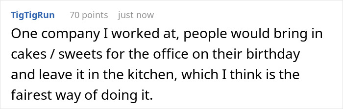 &ldquo;I&rsquo;ll Just Simply Say No&rdquo;: Guy Is Furious For Being Asked To Contribute To Birthday Gifts At Work Despite Never Getting A Gift Himself