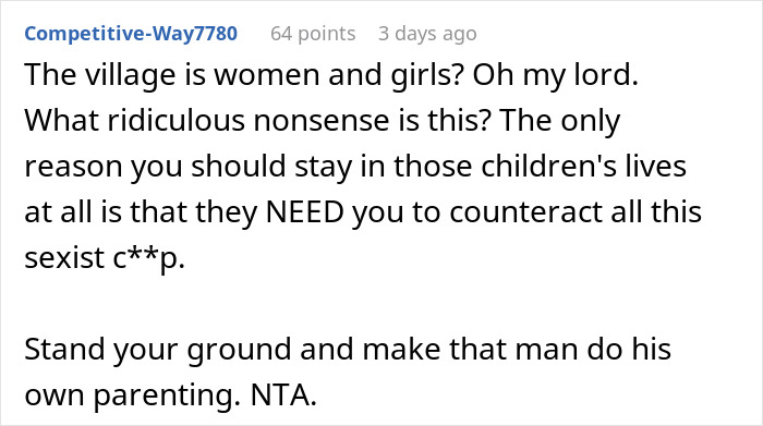 Woman Tells Sister Her Husband Needs To Step Up With His Parenting Since She Won't Be Watching Their Kids Anymore, She Finds It Outrageous