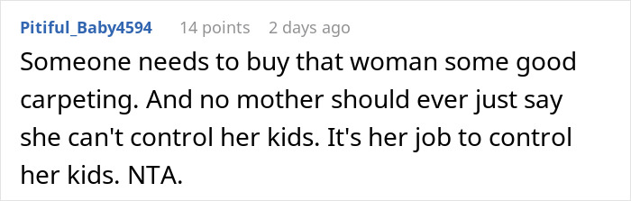 "If I Wanted To Live With Them I Would've Reproduced": Woman Can't Stand Neighbor's Kids, Reports The Mom And She Gets Fined $4,000 "If I Wanted To Live With Them I Would've Reproduced": Woman Can't Stand Neighbor's Kids, Reports The Mom And She Gets Fined $4,000