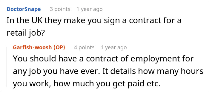 Guy Shares A Story About Taking Advantage Of Management's Ineptitude Regarding His New Contract Guy Shares A Story About Taking Advantage Of Management's Ineptitude Regarding His New Contract