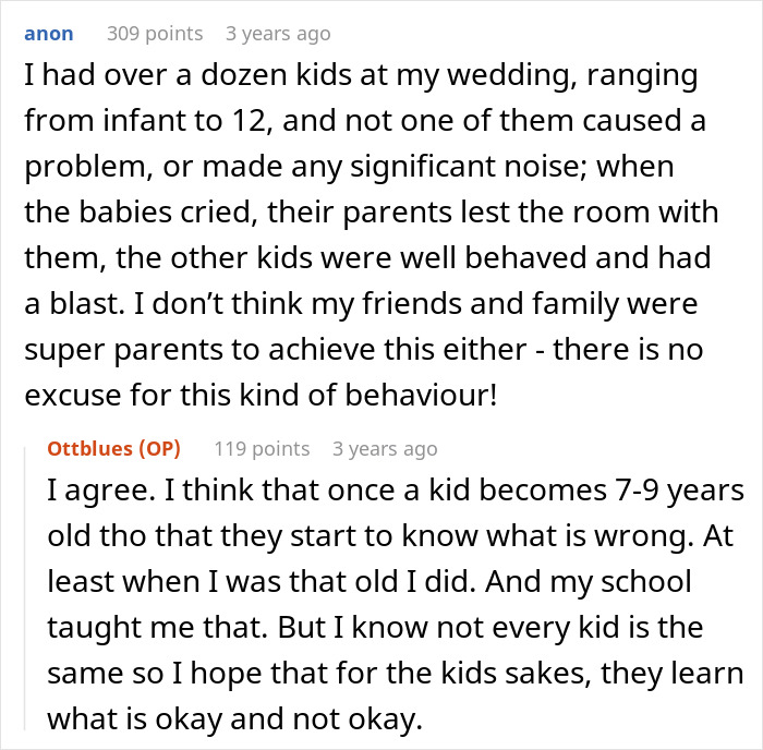 "It's Not My Problem Your Wedding Isn't Kid Friendly": Bride And Groom Take Parents To Court After Their Kids Ruin Their Wedding