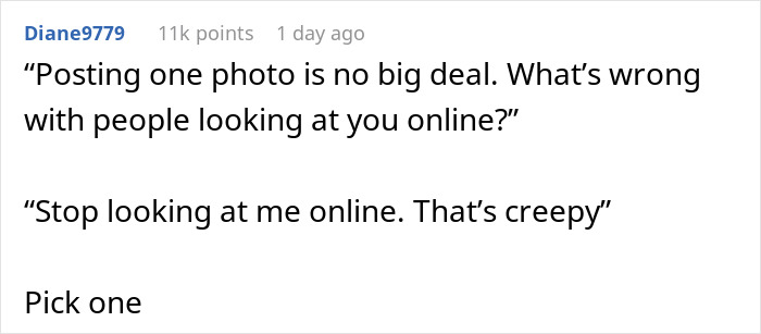 &ldquo;She Looks Really Cute In It&rdquo;: Babysitter Refuses To Take Down Picture Of Child From Instagram After Dad Pleads That She Do So, She Resorts To Manipulation And Threats