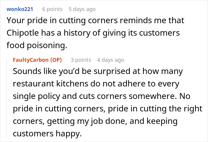 Cook Maliciously Complies With Manager&rsquo;s Demand To &ldquo;Keep Rinsing The Rice Until The Water Runs Clear&rdquo;