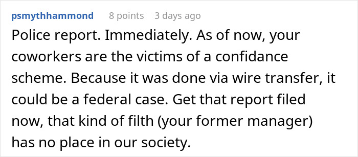 Woman Goes Back To Work After Grieving Her Daughter, Learns There Were Donations Collected For Her That She Never Got