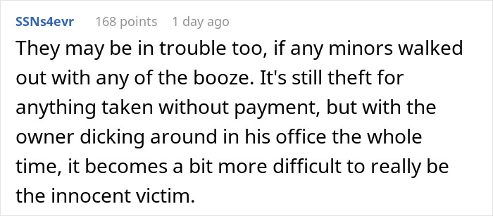 Employee Gets Fired, So She Just Goes Home, Boss Calls The Police On Her After Realizing $30k Of Goods Went Missing But Ends Up Looking Like A Fool