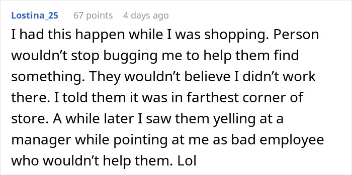 Customer's Clash With A Karen At A Store Turns Into "One Of The Best Encounters" After Store Owner Pulls Off Hilarious Malicious Compliance Customer's Clash With A Karen At A Store Turns Into "One Of The Best Encounters" After Store Owner Pulls Off Hilarious Malicious Compliance