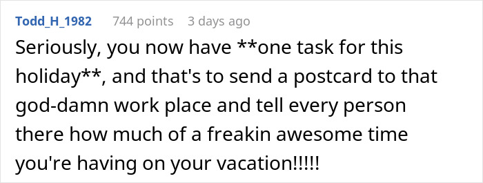 Part-Time Worker Gets Disappointed As Higher-Ups Declined His Leave For An Incredible Opportunity To Go Abroad, Decides To Be A ‘No Show’ Part-Time Worker Gets Disappointed As Higher-Ups Declined His Leave For An Incredible Opportunity To Go Abroad, Decides To Be A ‘No Show’