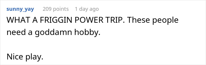 Woman Gets Petty Revenge On Trashy Neighbors By Making Sure No One Picks Up Their Smelly And Very Full Trash Cans